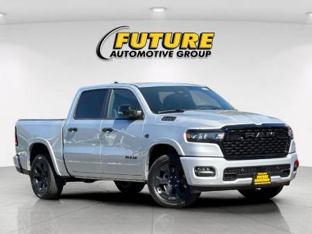 2027 RAM 1500 BIG Horn/Lone Star