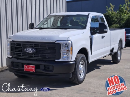 2027 Ford F-250SD XL