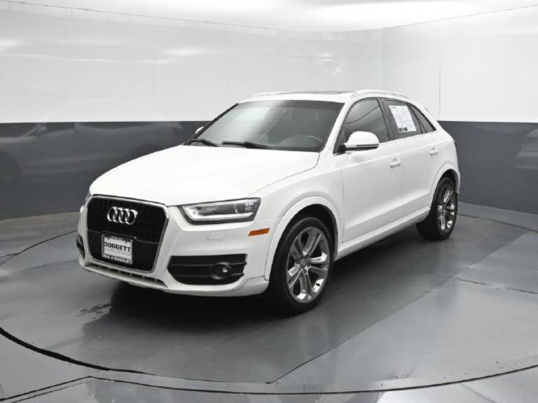 2015 Audi Q3 2.0T Prestige