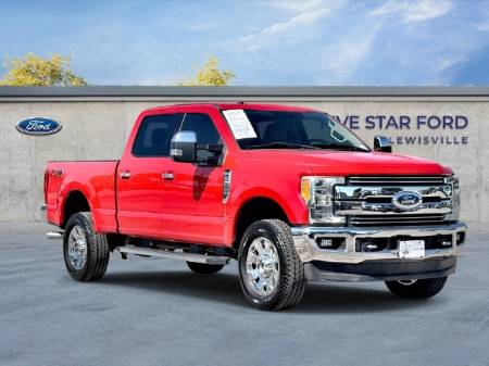 2017 Ford F-250SD LARIAT