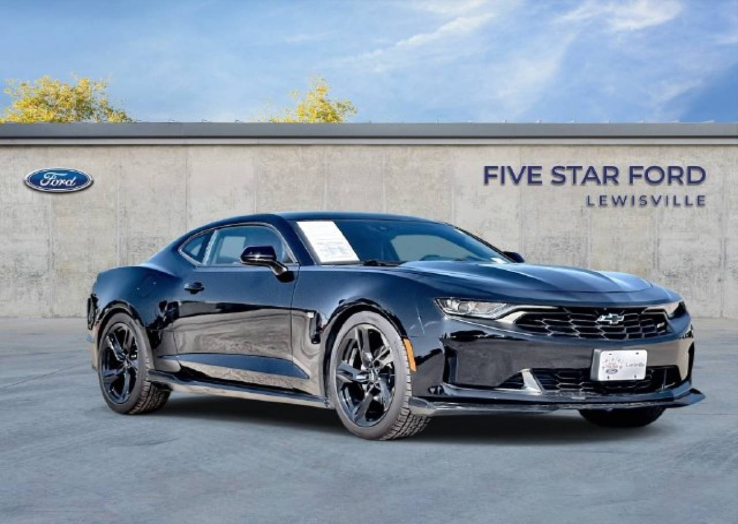 2022 Chevrolet Camaro 3LT