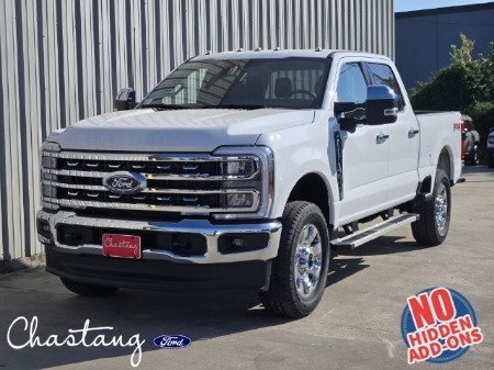 2027 Ford F-250SD LARIAT