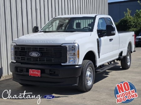 2027 Ford F-250SD XL