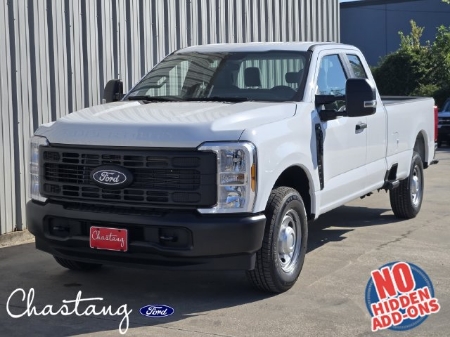 2027 Ford F-250SD XL