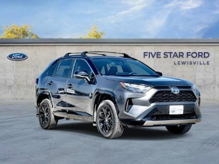 2024 Toyota RAV4 Hybrid XSE