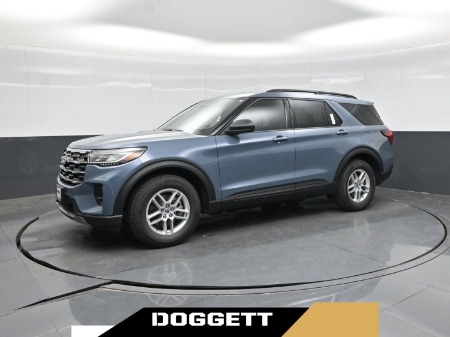 2027 Ford Explorer Active w/100A Pkg