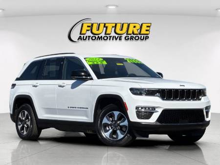 2024 Jeep Grand Cherokee 4XE