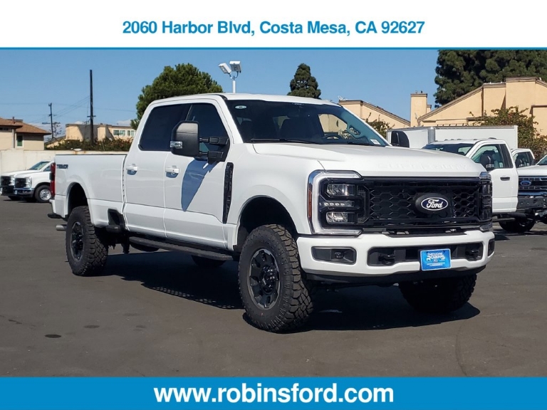 2027 Ford F-250SD XLT