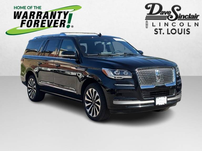 2023 Lincoln Navigator L Reserve
