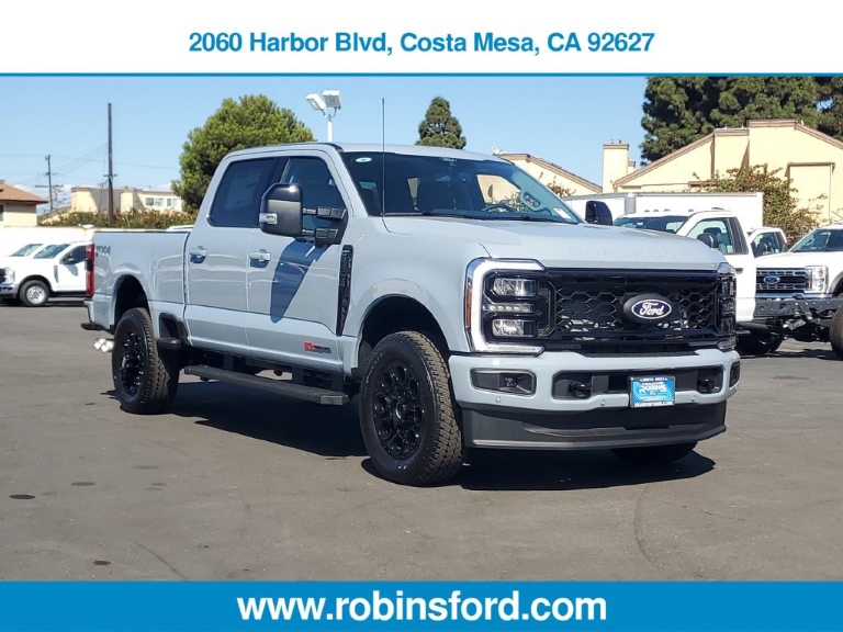 2027 Ford F-250SD LARIAT