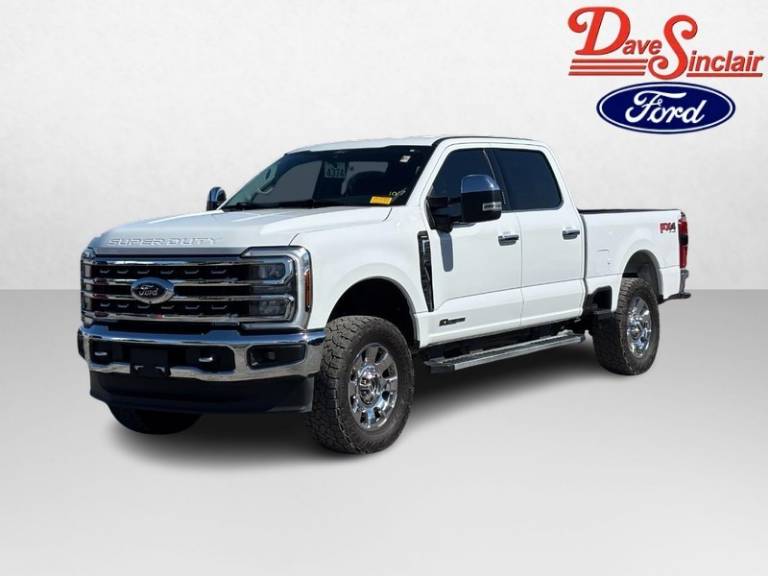 2024 Ford Super Duty F-250 SRW LARIAT 4WD Crew Cab 6.75' Box