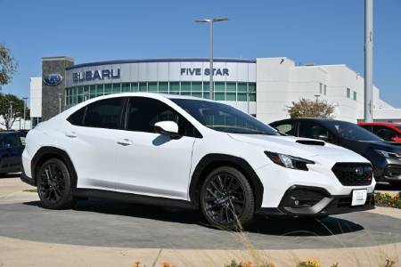 2026 Subaru WRX Premium