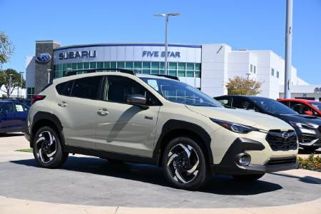2026 Subaru Crosstrek Limited Hybrid