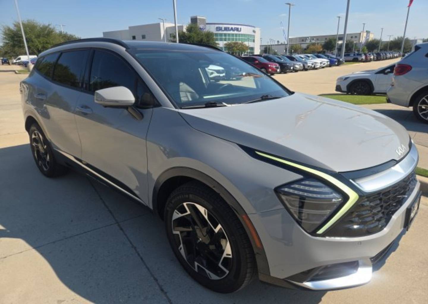 2023 Kia Sportage SX Prestige