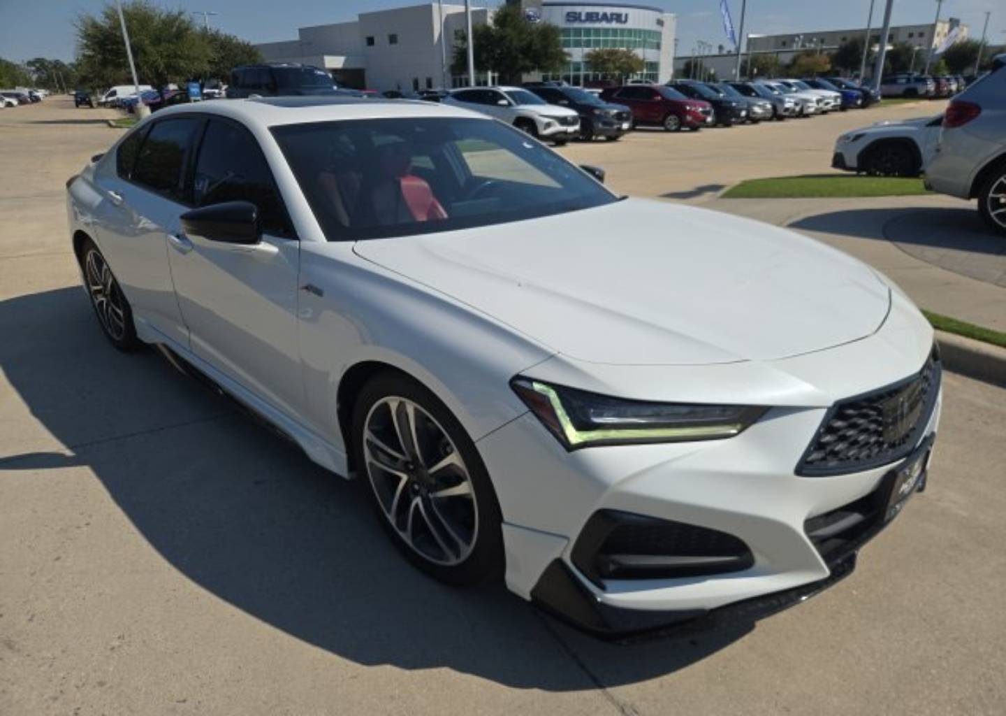 2022 Acura TLX