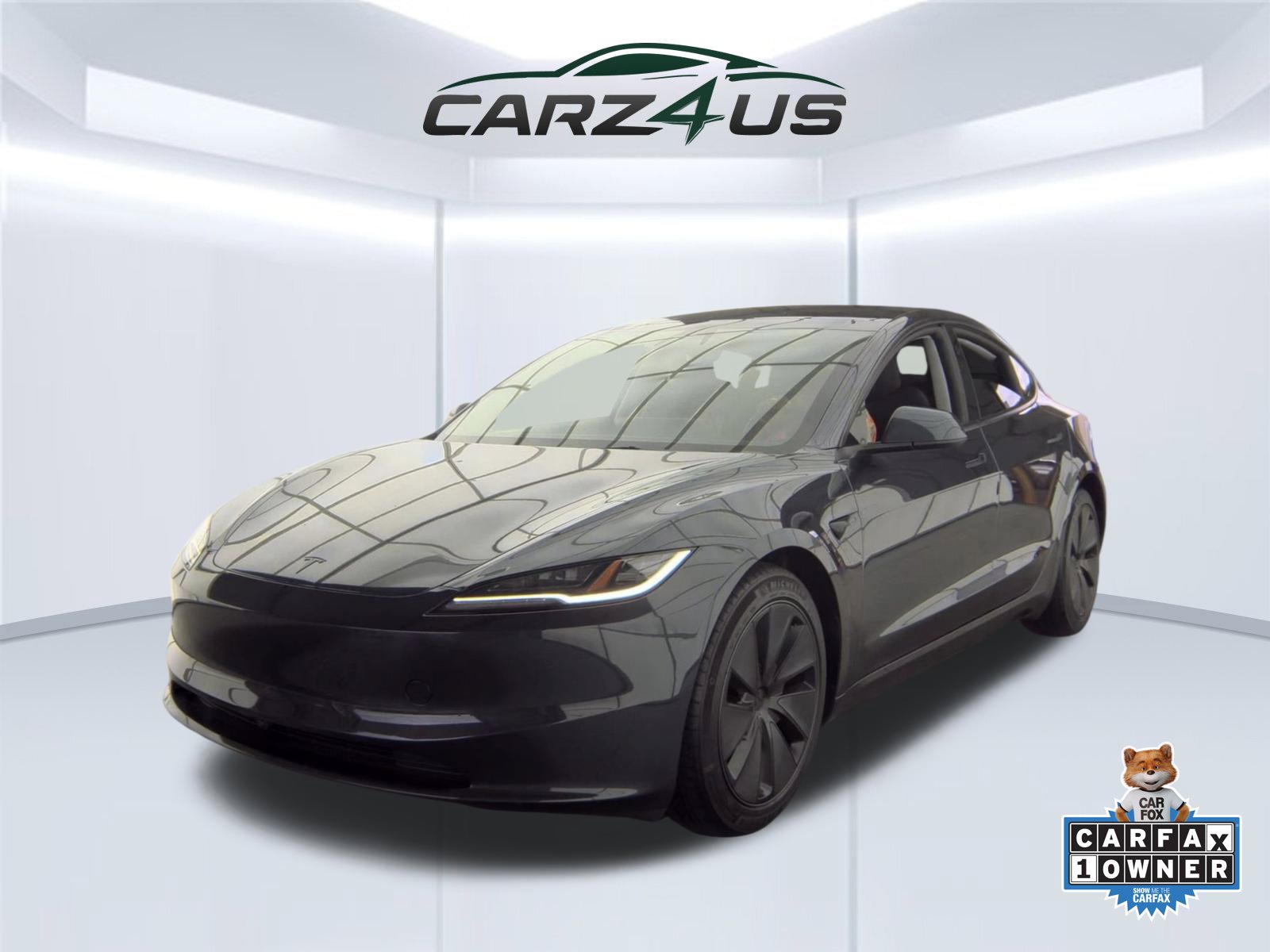 2026 Tesla Model 3 Premium