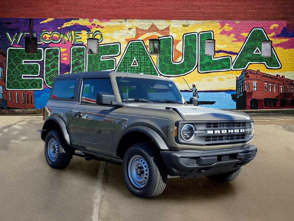 2026 Ford Bronco 2-Door