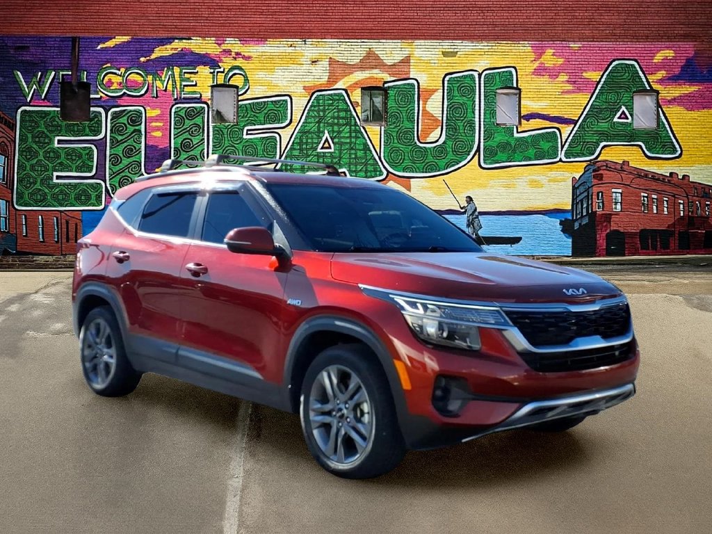 Used 2023 Kia Seltos S
