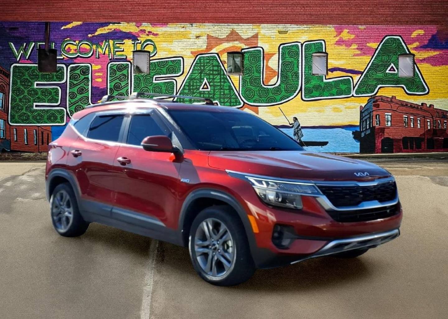 2023 Kia Seltos