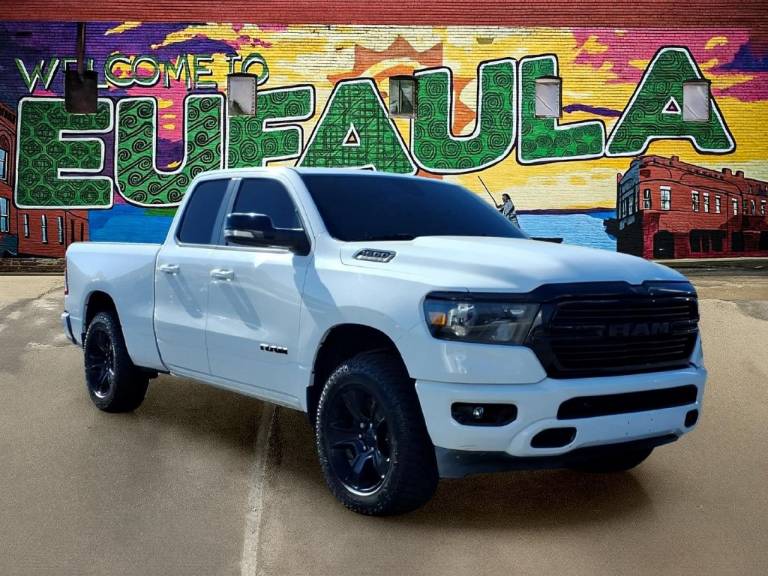 2021 RAM 1500 BIG Horn/Lone Star