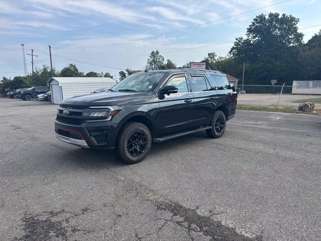 2024 Ford Expedition Timberline