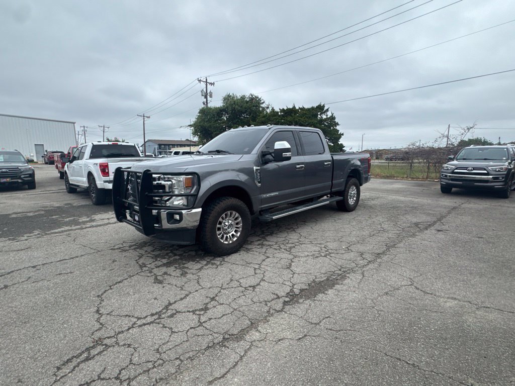 2022 Ford F-350SD LARIAT