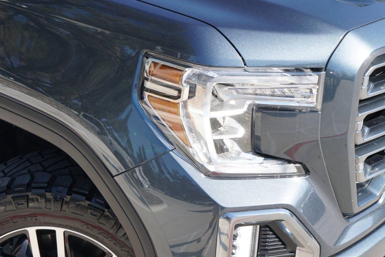 Used 2020 GMC Sierra 1500 AT4, photo 3