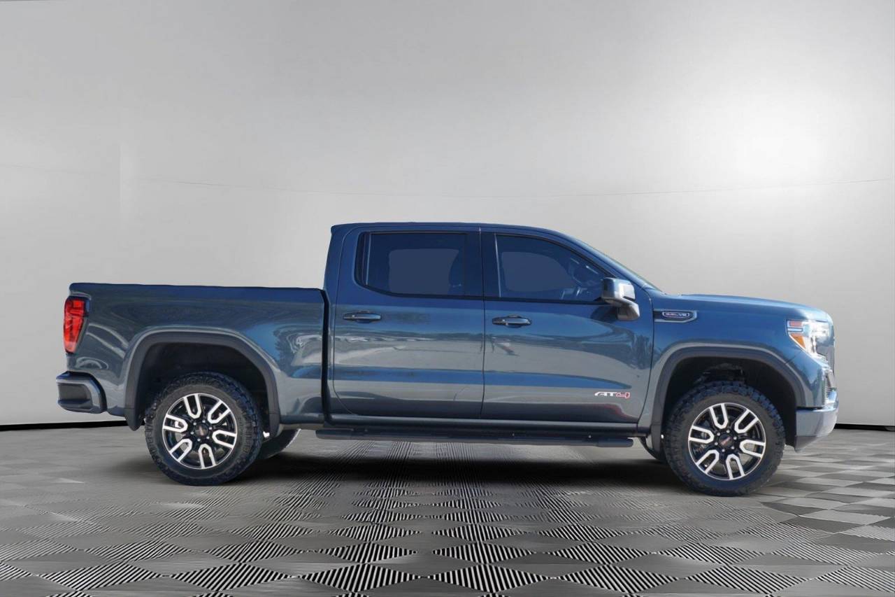 Used 2020 GMC Sierra 1500 AT4, photo 4