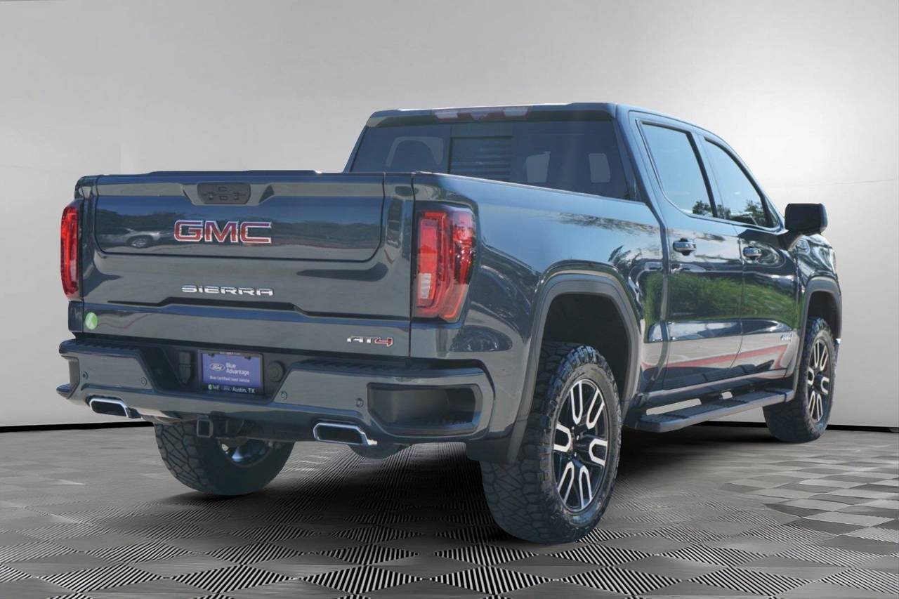 Used 2020 GMC Sierra 1500 AT4, photo 5