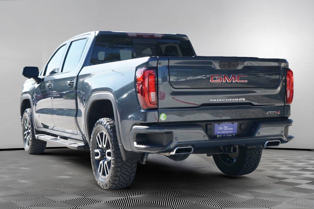 Used 2020 GMC Sierra 1500 AT4, photo 6