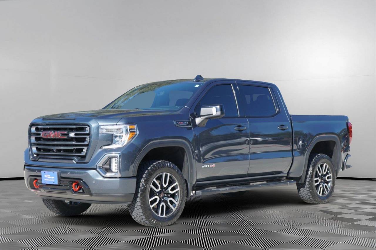 Used 2020 GMC Sierra 1500 AT4, photo 7
