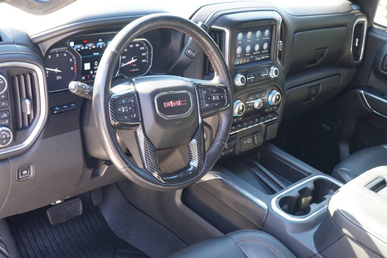 Used 2020 GMC Sierra 1500 AT4, photo 8