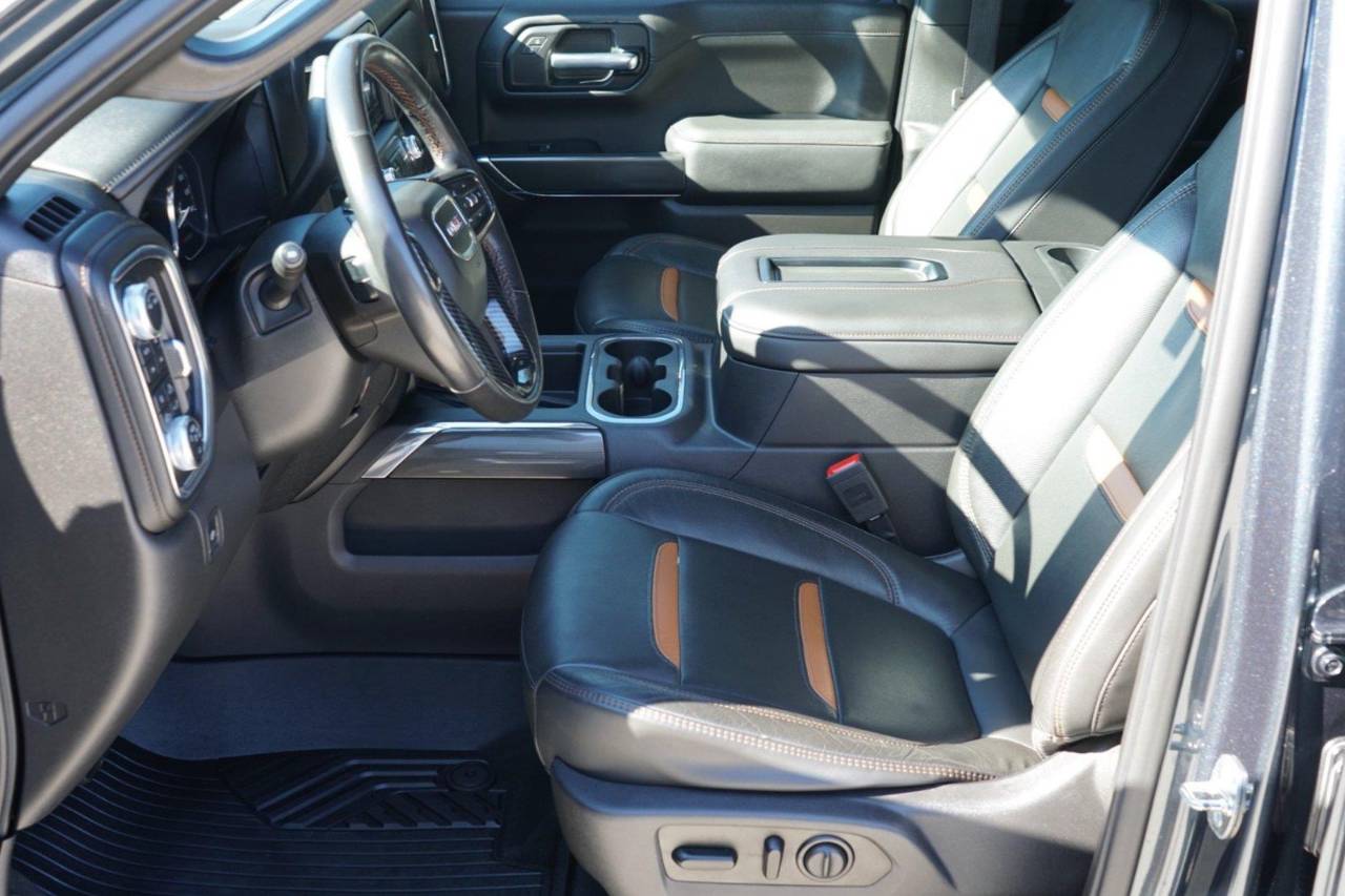 Used 2020 GMC Sierra 1500 AT4, photo 9