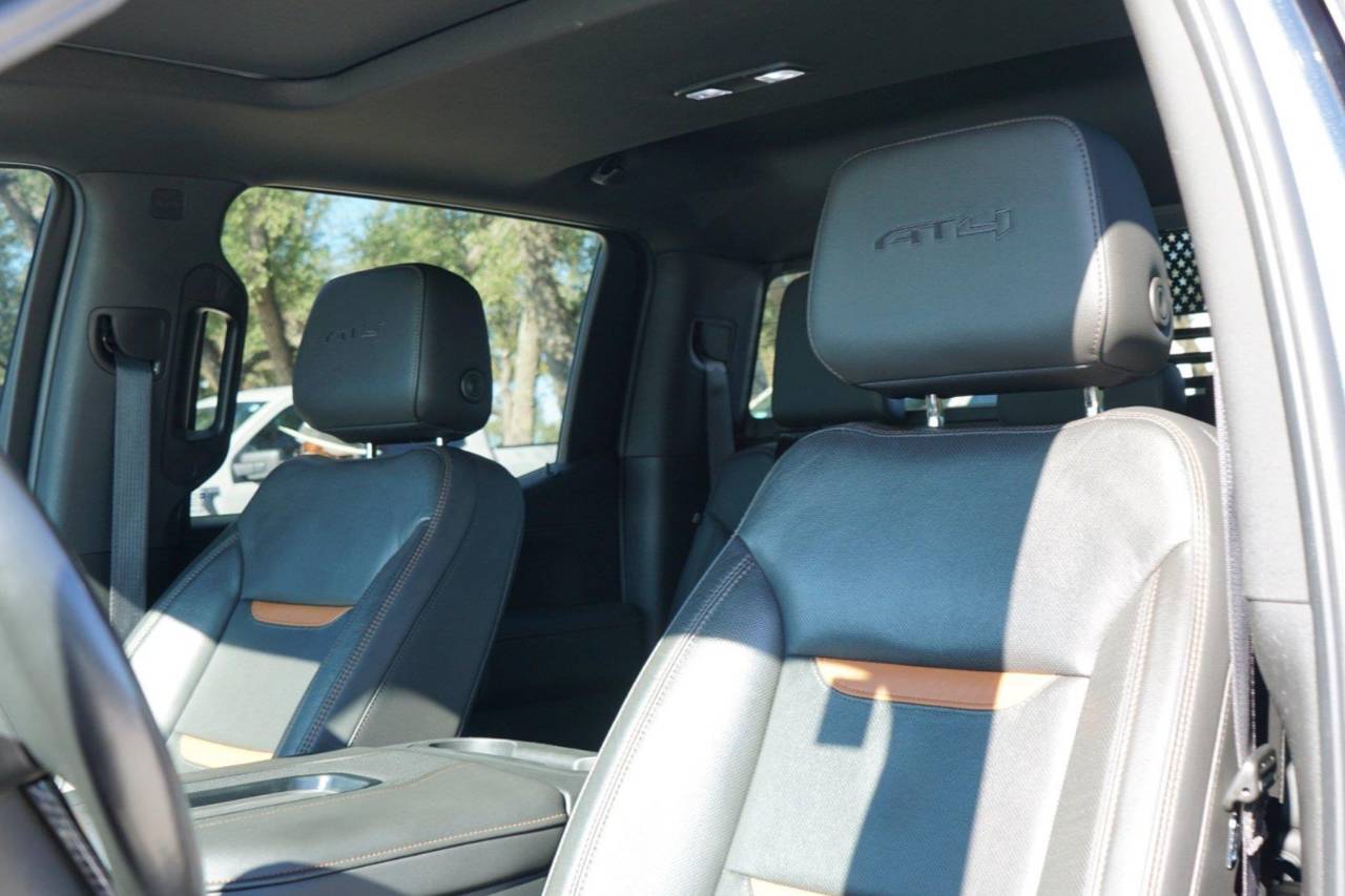 Used 2020 GMC Sierra 1500 AT4, photo 10