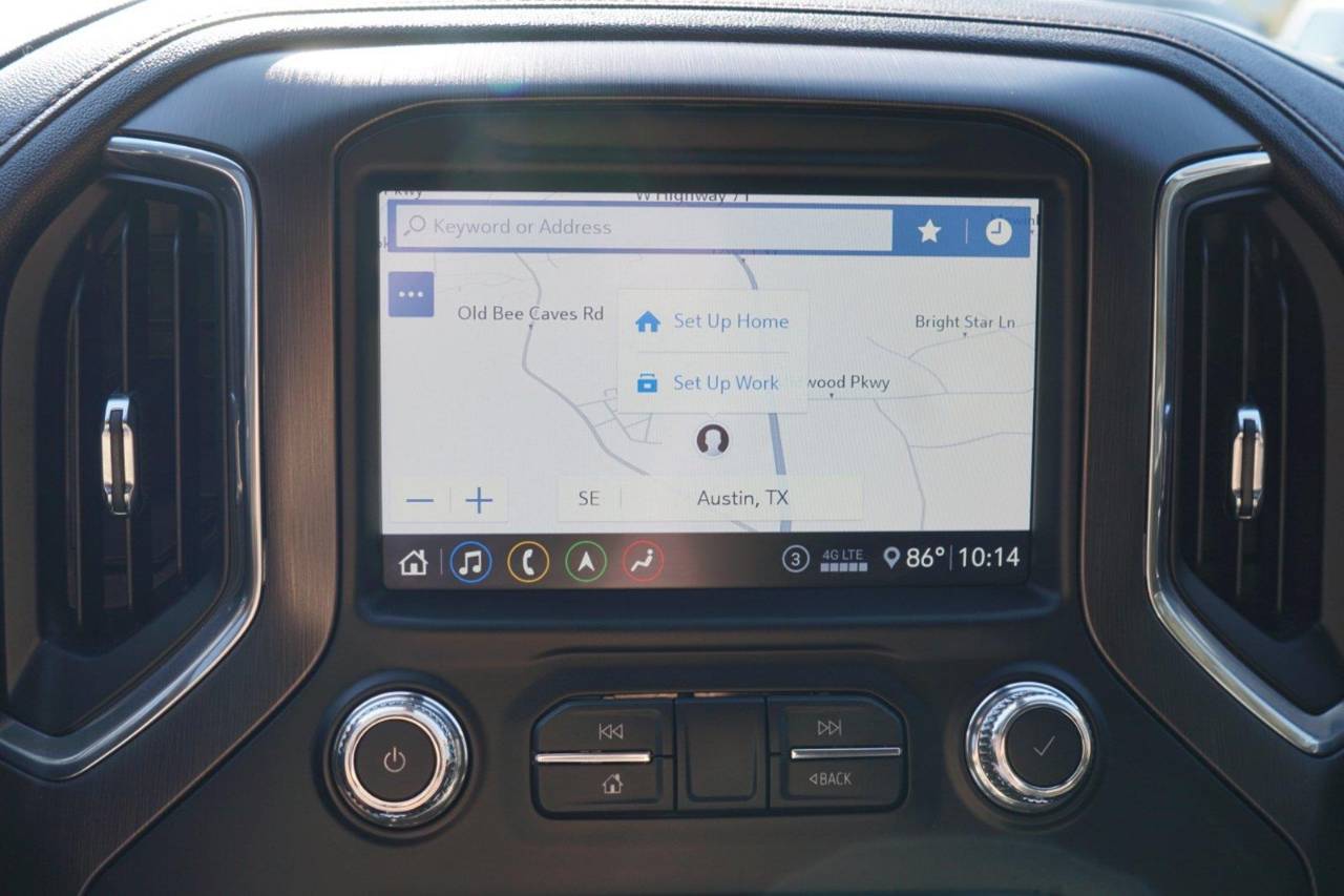 Used 2020 GMC Sierra 1500 AT4, photo 12