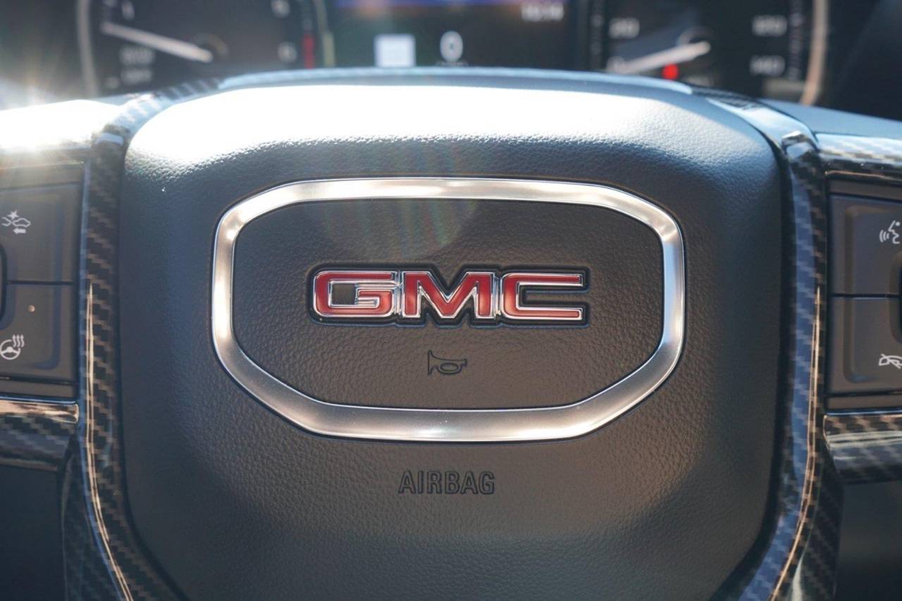 Used 2020 GMC Sierra 1500 AT4, photo 13