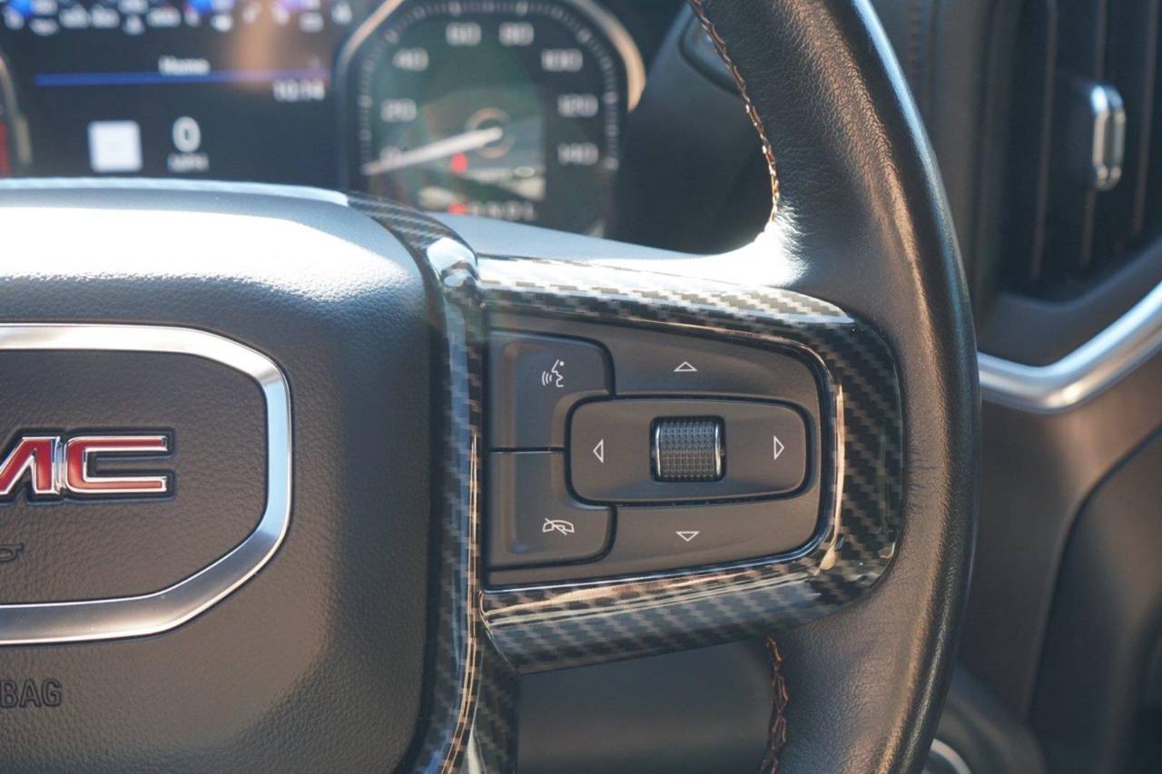 Used 2020 GMC Sierra 1500 AT4, photo 14