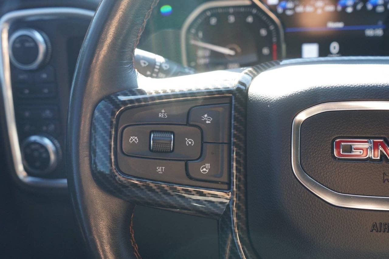 Used 2020 GMC Sierra 1500 AT4, photo 15