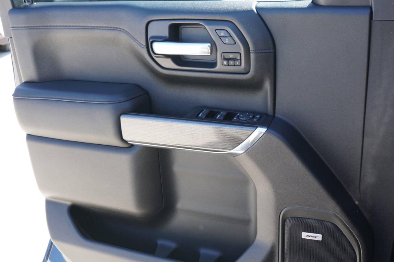 Used 2020 GMC Sierra 1500 AT4, photo 17