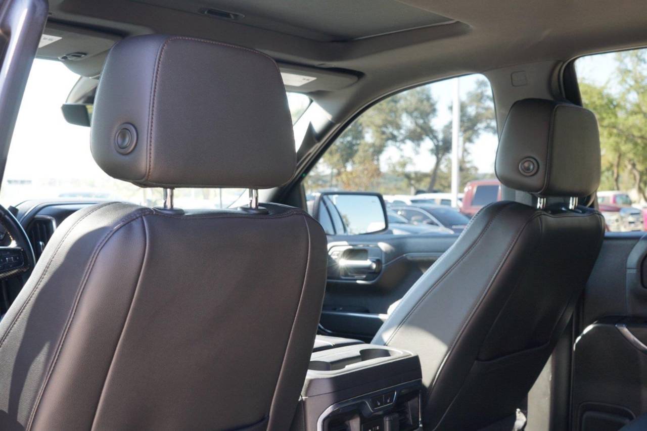 Used 2020 GMC Sierra 1500 AT4, photo 20