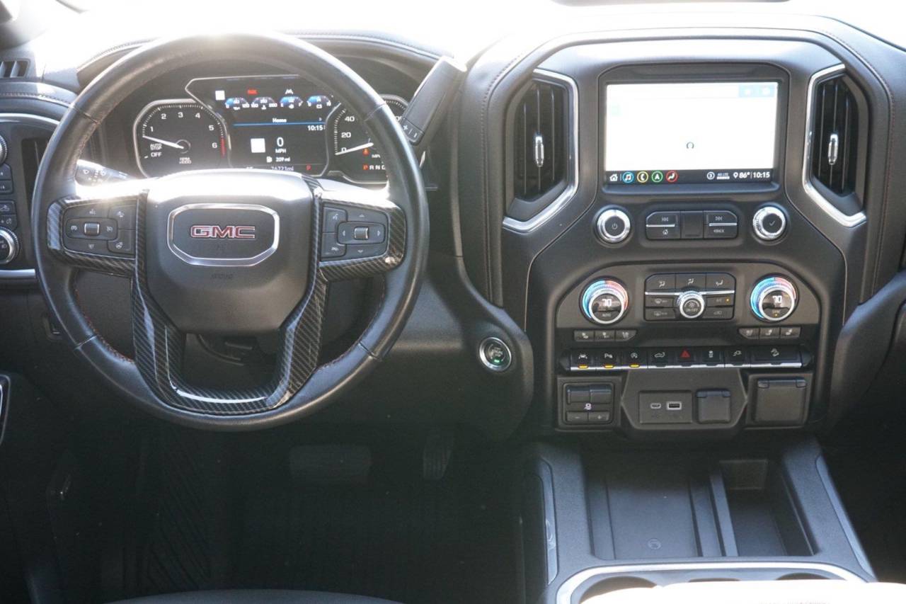 Used 2020 GMC Sierra 1500 AT4, photo 23