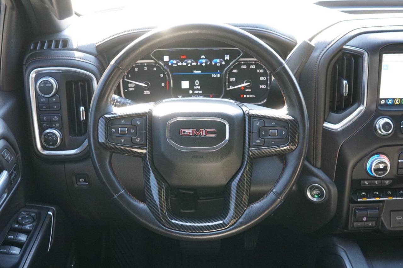 Used 2020 GMC Sierra 1500 AT4, photo 24