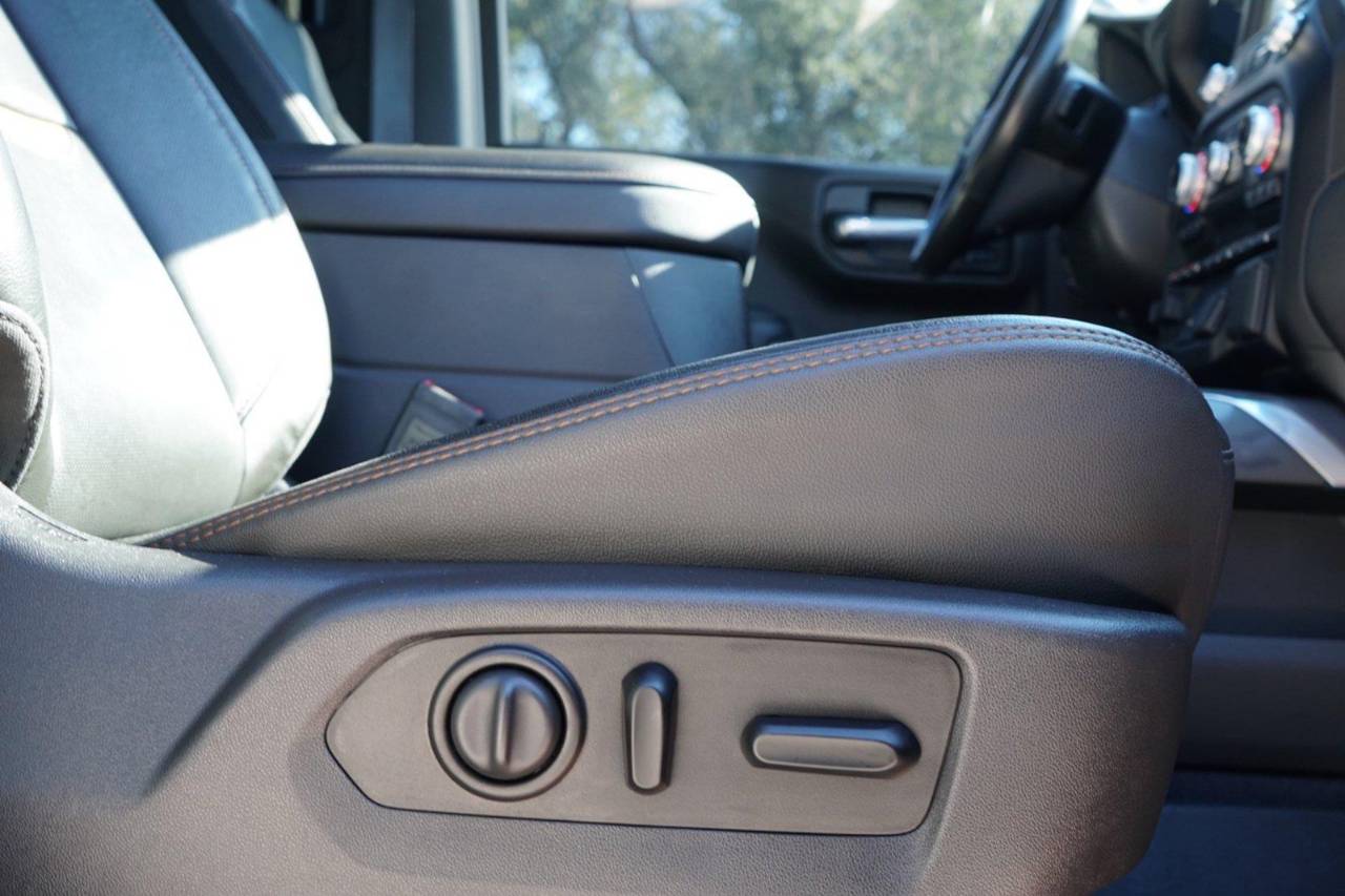 Used 2020 GMC Sierra 1500 AT4, photo 27