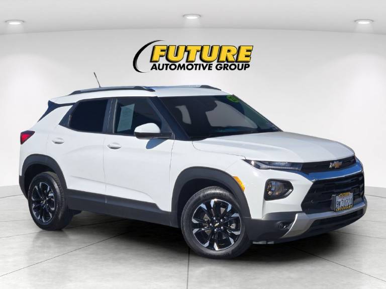 2023 Chevrolet TrailBlazer LT
