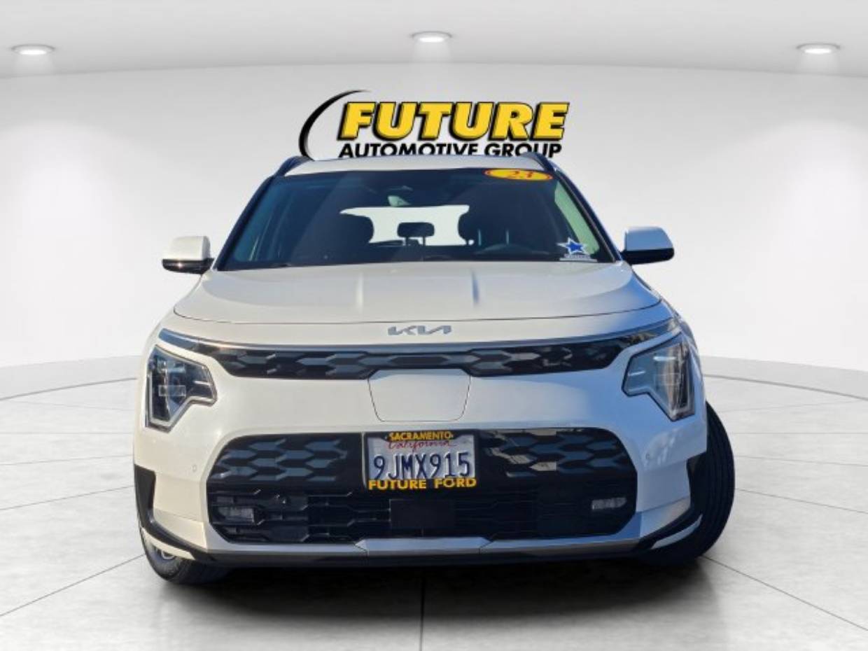 Certified 2023 Kia Niro Wave with VIN KNDCT3L11P5059310 for sale in Sacramento, CA