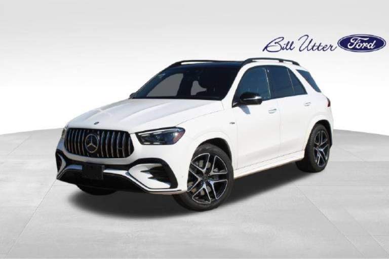 2024 Mercedes-Benz GLE GLE 53 AMG®