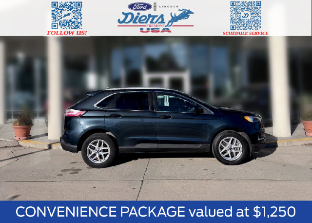 2024 Ford Edge