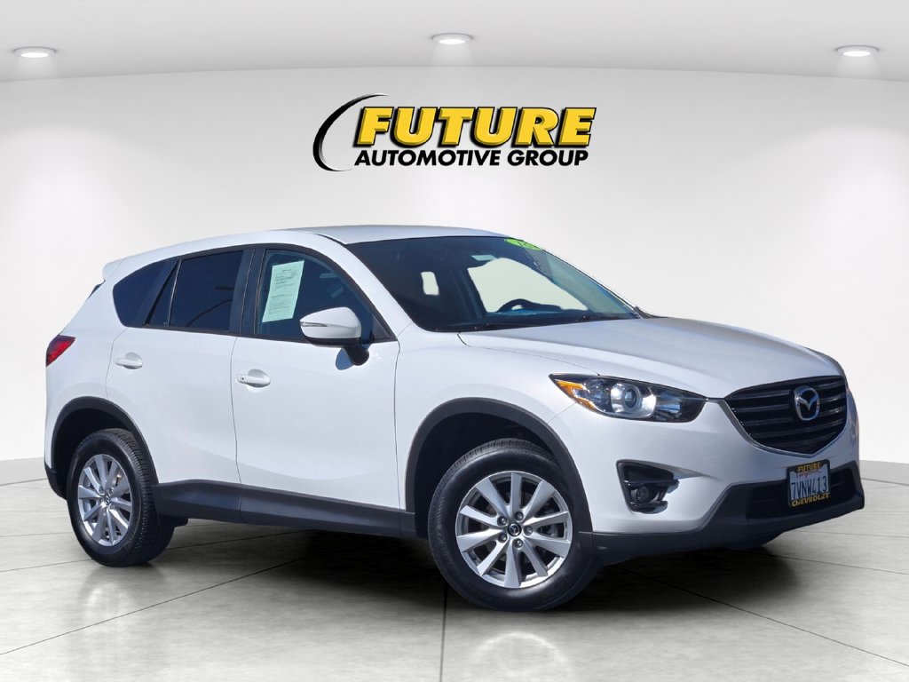 2016 Mazda CX-5 Touring