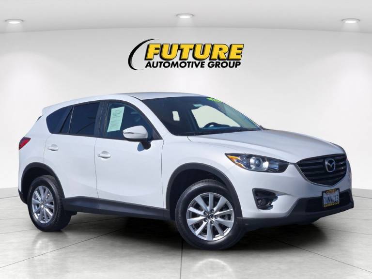 2016 Mazda CX-5 Touring