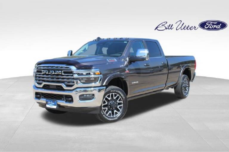 2026 RAM 2500 Limited Longhorn